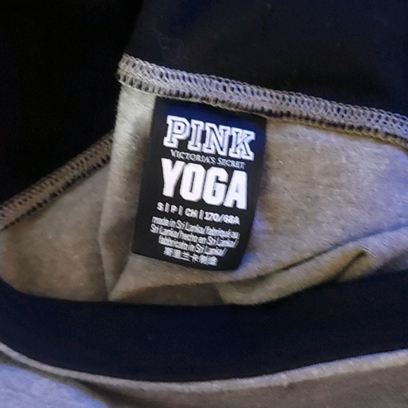 SALE: VS Pink Leggings & Boyfriend Bundle - Picture 5 of 7